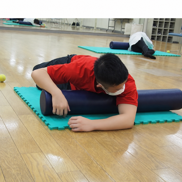 トレーナー 濱田龍介